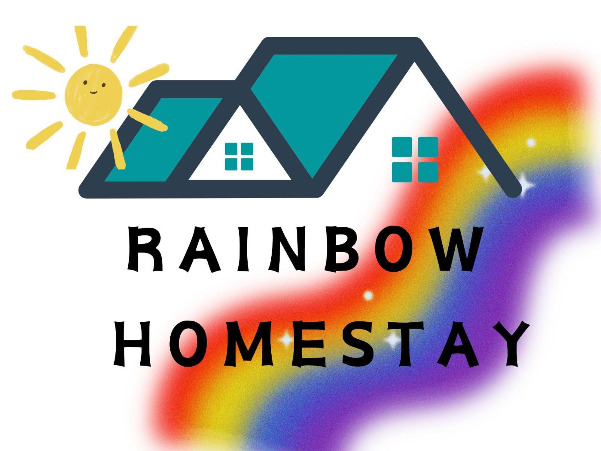 Rainbow Homestay - No 8 Alley 18B Tong Dan Hanoi Exterior foto